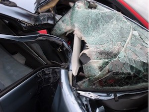 T-Bone Car Accidents Attorney