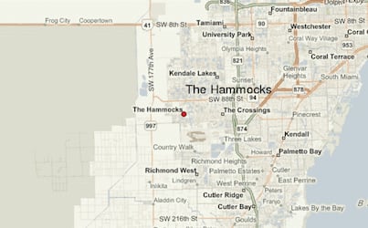 The Hammocks, Miami