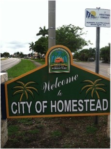 Welcome to Homestead