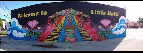 Welcome to Little Haiti