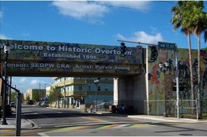 Welcome to Historic Overtown