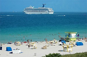 Accidentes de Cruceros