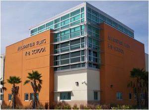 allapattah flats K-8 school