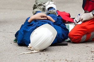 Construction Site Accident in Miami