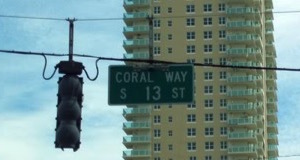 coral way