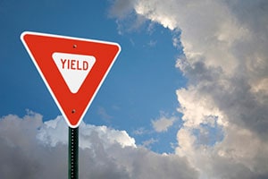Failure to Yield Car Accidents