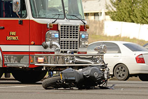 Motorcycle Accident