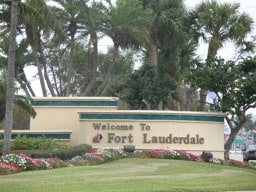 Fort Lauderdale Car Accident