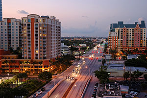 Fort Lauderdale Storefront Accidents