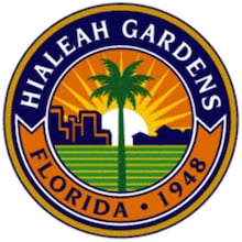 Hialeah Gardens Seal