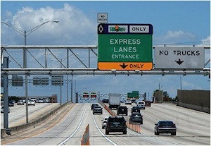I-95 Express Lane
