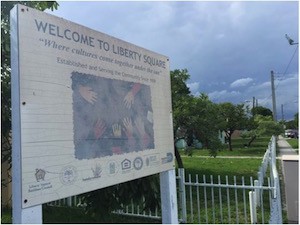 Welcome to Liberty Square