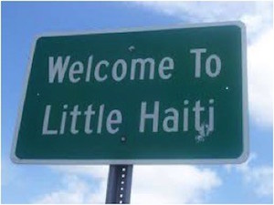 Little Haiti signal