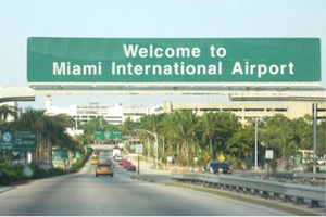 Aeropuerto Internacional de Miami