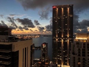 Miami Skyline