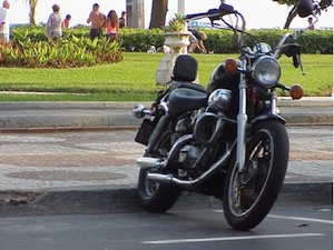 Motorcycle