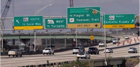 palmetto expressway