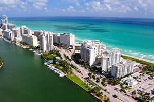 South Beach Sky View
