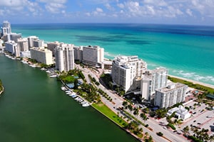 South Beach Sky View