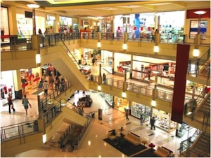 department store