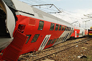 Train accident