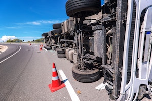 Truck accidents investigations