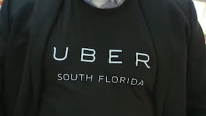Uber South Florida