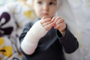 child injury