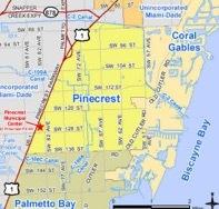 Pinecrest Miami Car Accident
