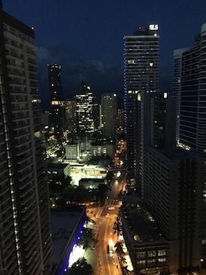 Brickell Buildings