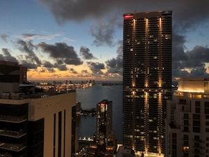 Miami Skyline